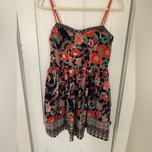 Band of Gypsies Dress Medium